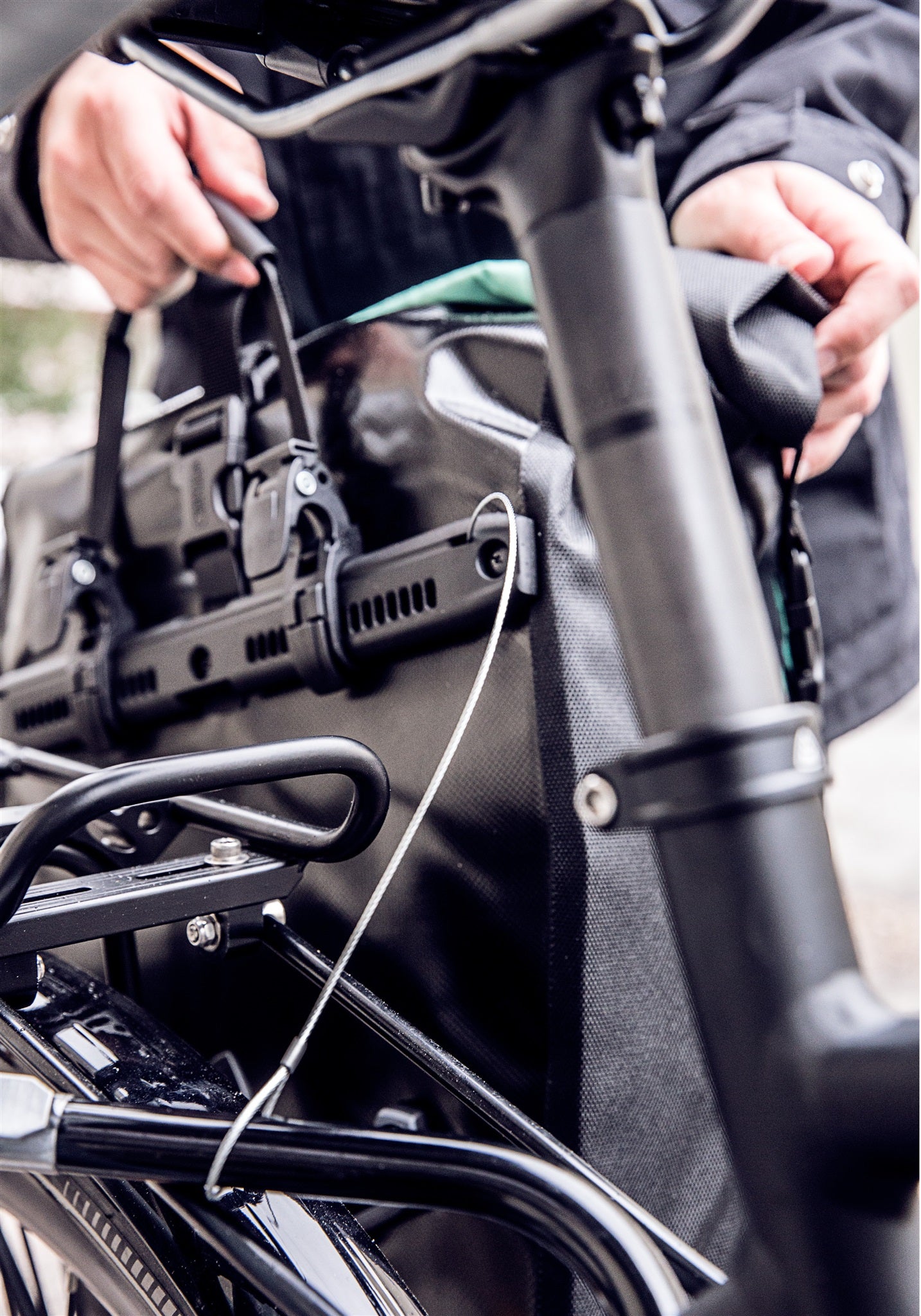 Dispositivo antirrobo para QL2/ 2.1/ 2.2