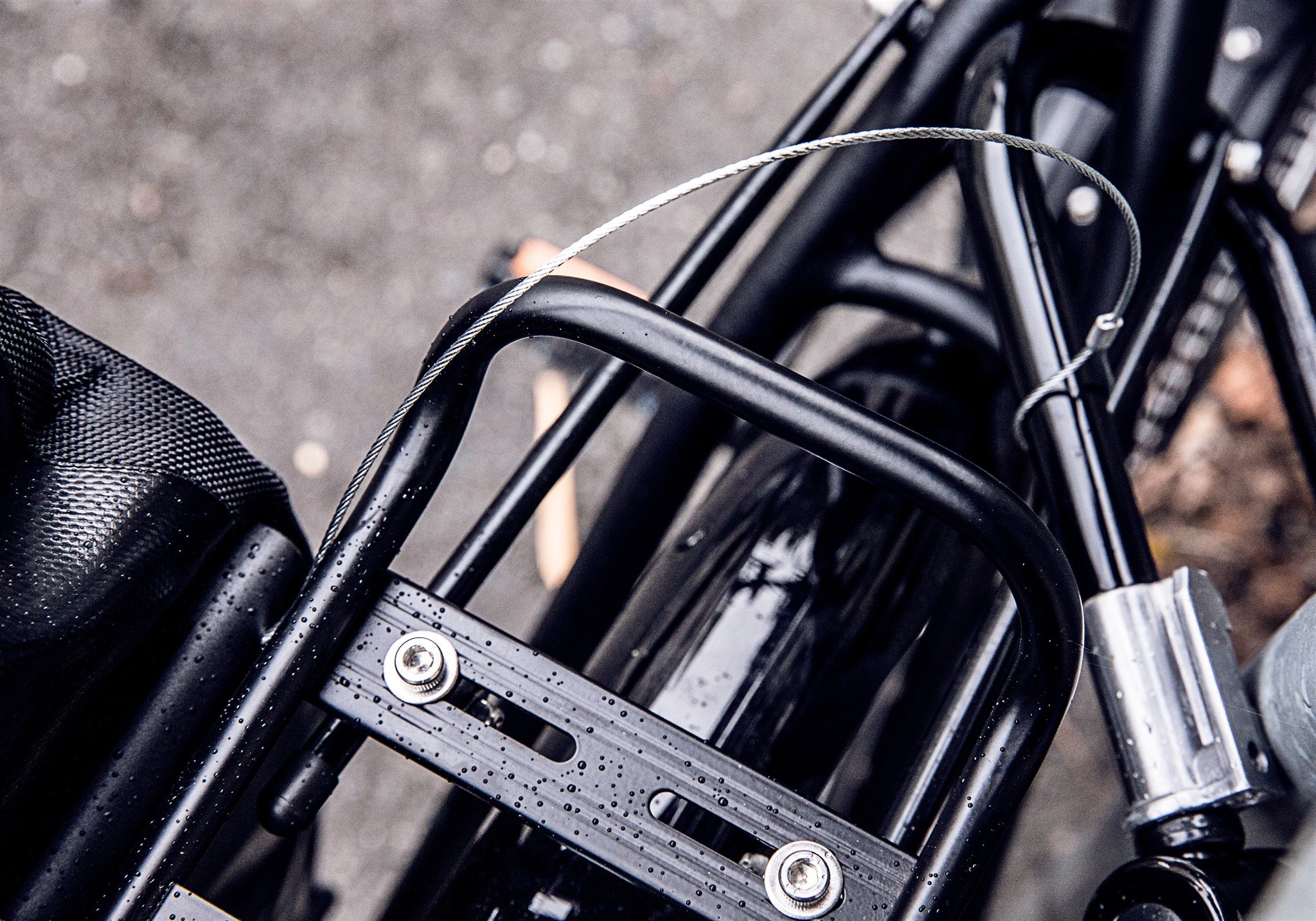 Dispositivo antirrobo para QL2/ 2.1/ 2.2