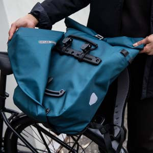 Mochilas de bicicleta 2-in-1