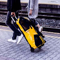 Bolsas de viaje con rodillos
