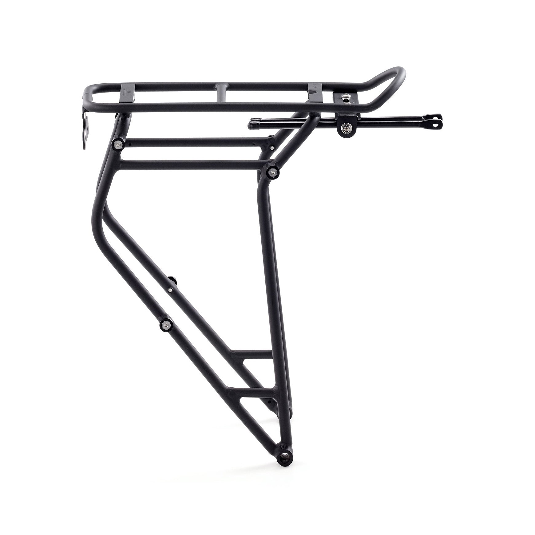 ORTLIEB Quick Rack ブラック 自転車ラック Rack Three | ORTLIEB